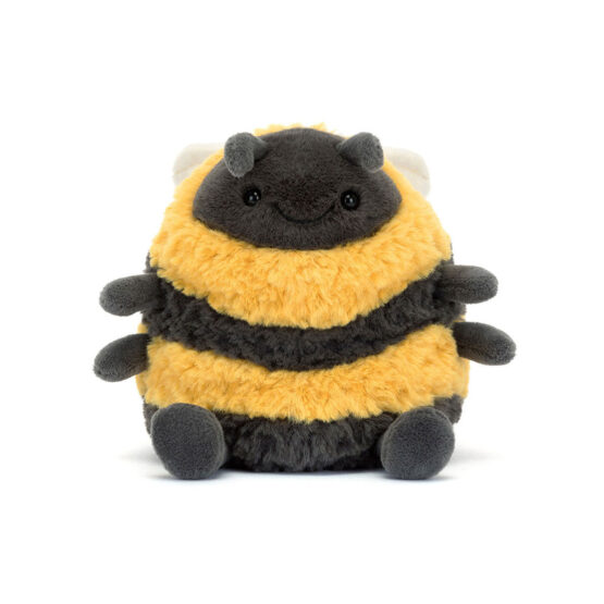 Doudou albee l'abeille jellycat