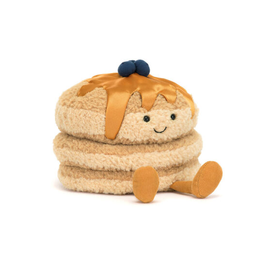 doudou amuseable pancakes de la marque jellycat