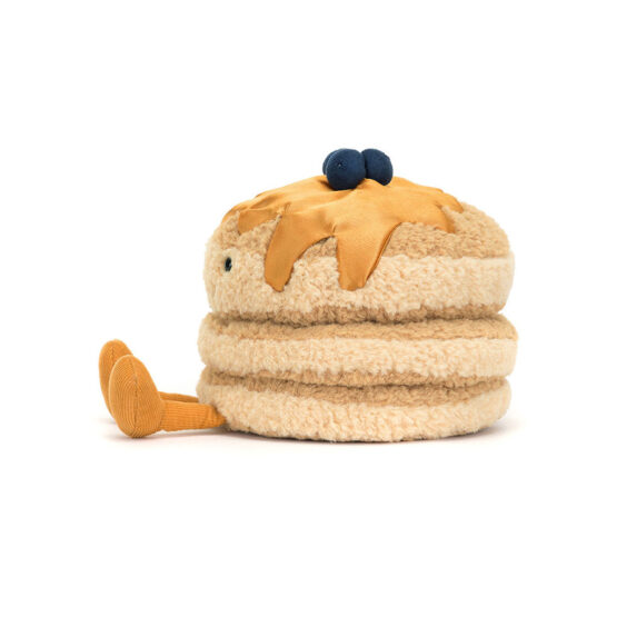 doudou amuseable pancakes de la marque jellycat