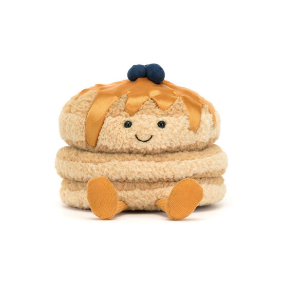 doudou amuseable pancakes de la marque jellycat