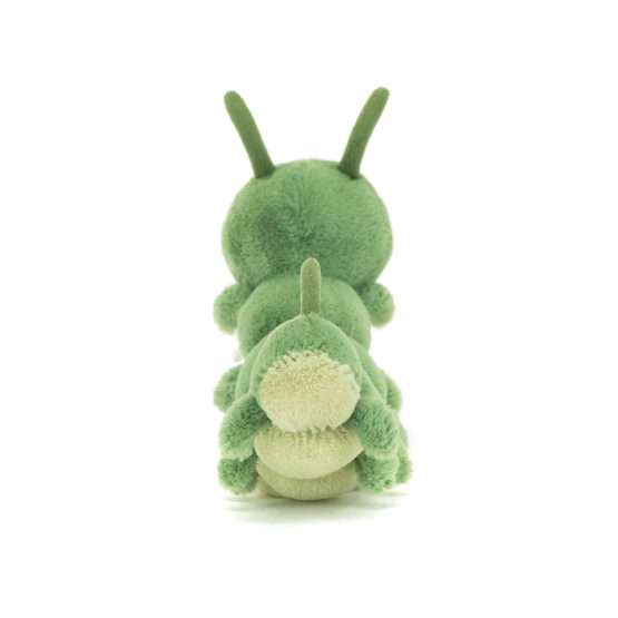 Doudou carys le chenille jellycat