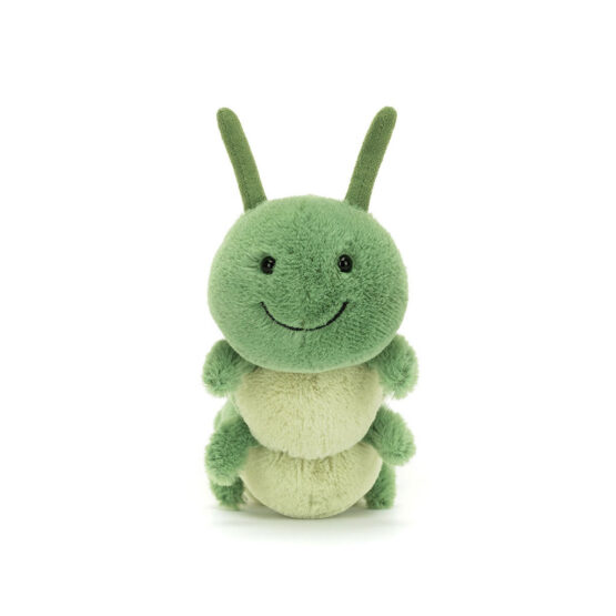 Doudou carys le chenille jellycat