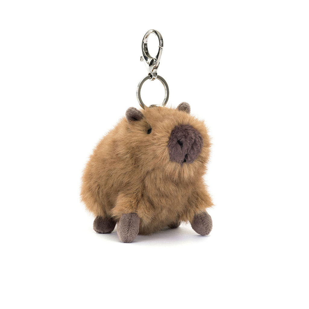 porte clés capybara jellycat