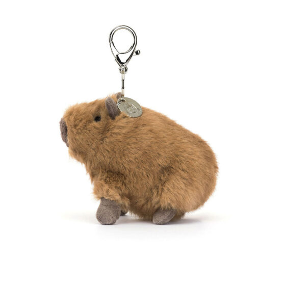 porte clés capybara jellycat