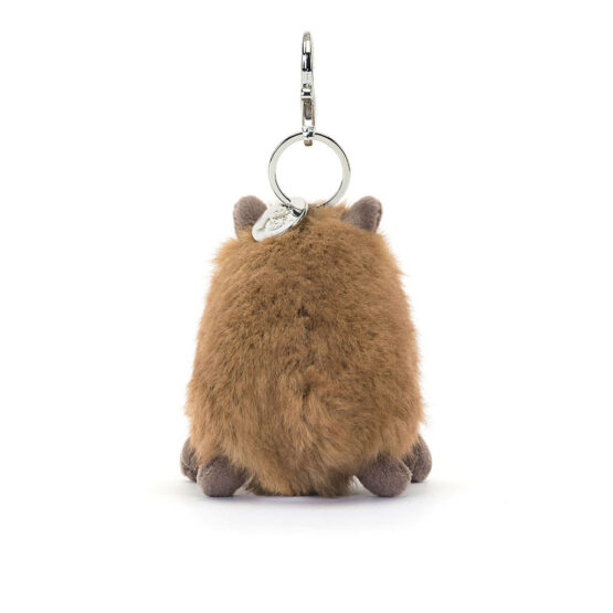 porte clés capybara jellycat