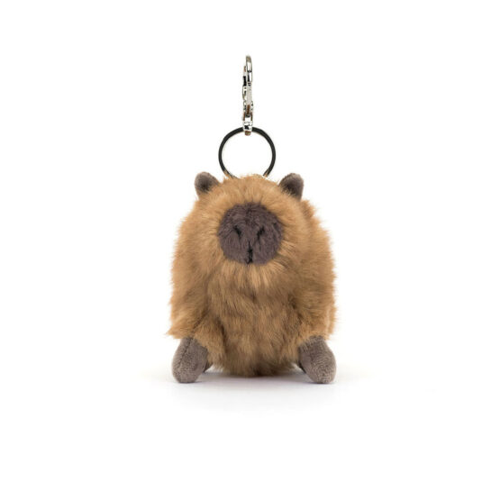 porte clés capybara jellycat