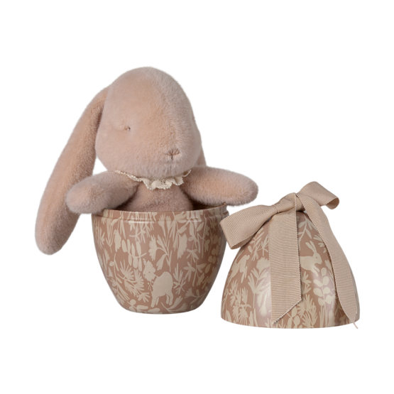 Doudou dans son œuf de pâques maileg